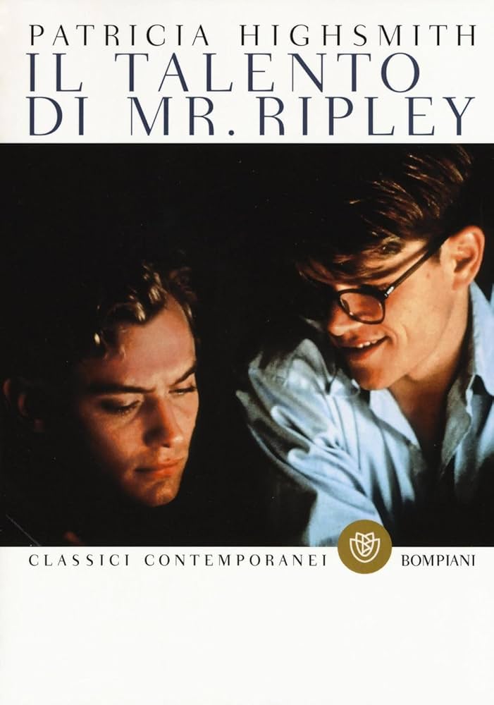 Il talento di Mr. Ripley – Patricia Highsmith