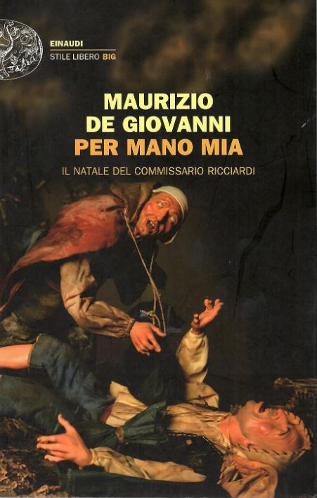Per mano mia – Maurizio De Giovanni