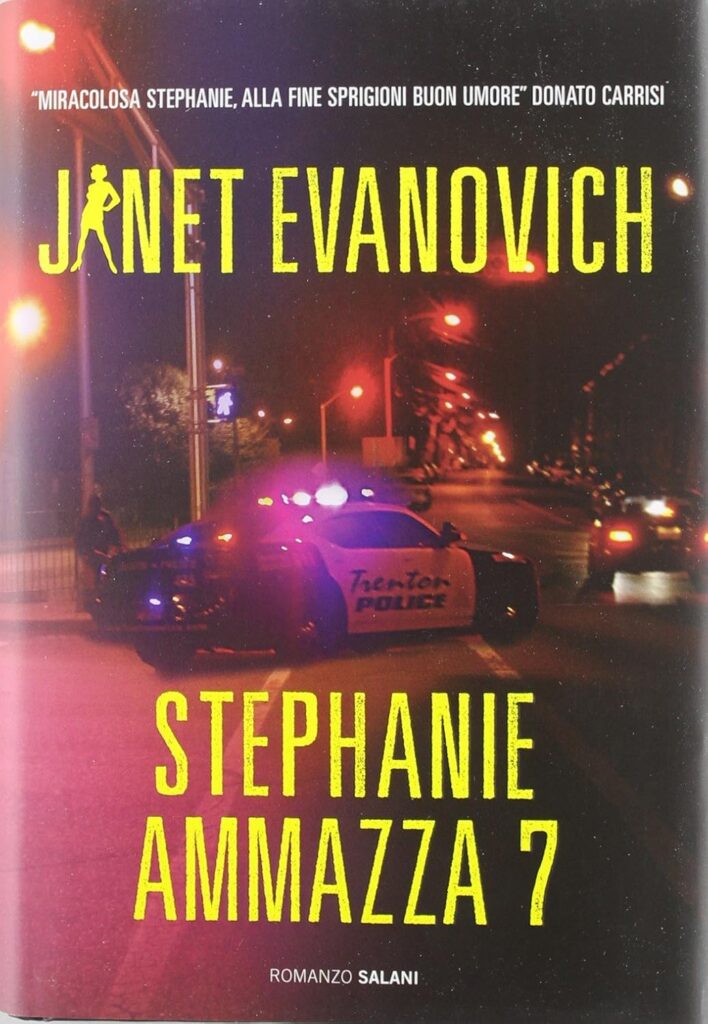 Stephanie ammazza 7 – Janet Evanovich