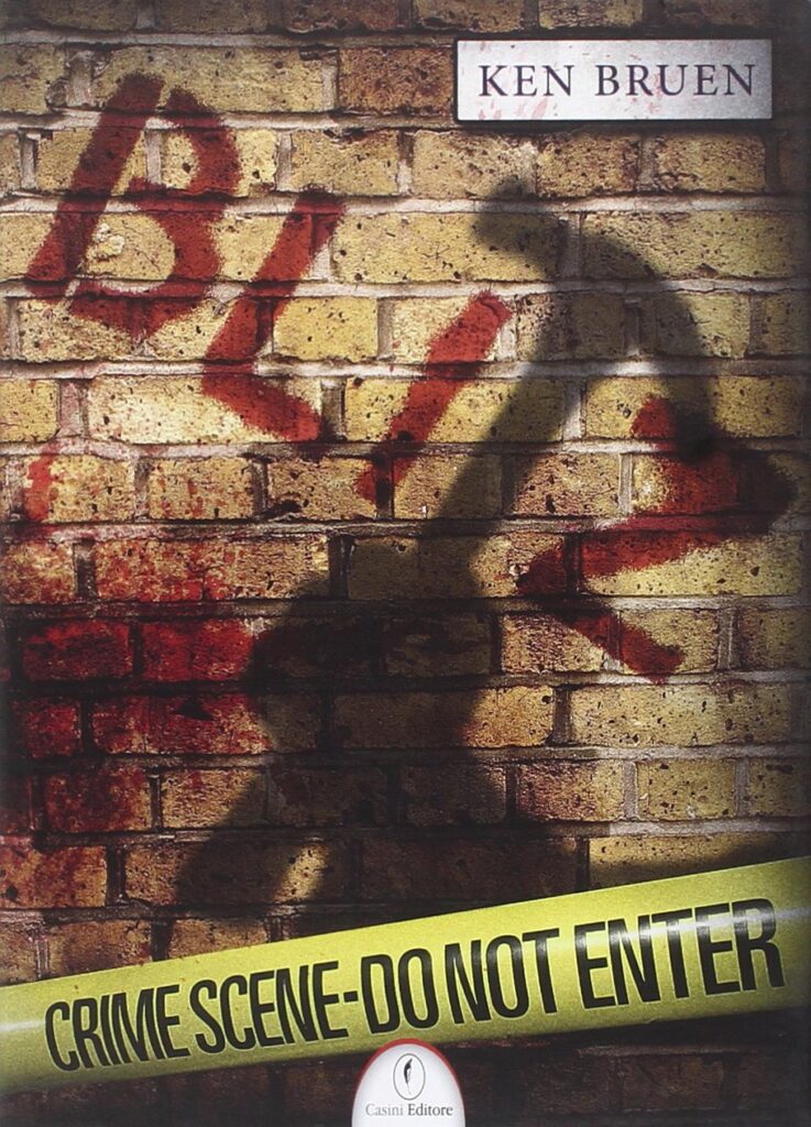 Blitz – Ken Bruen