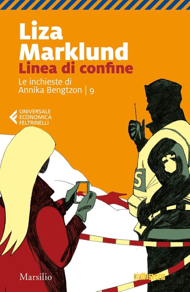 Linea di confine – Liza Marklund