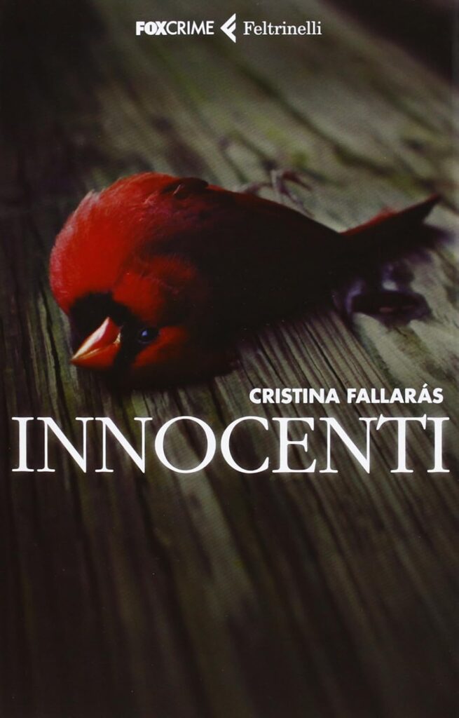 Innocenti – Cristina Fallarás