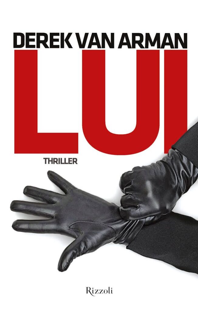 Lui – Derek Van Arman
