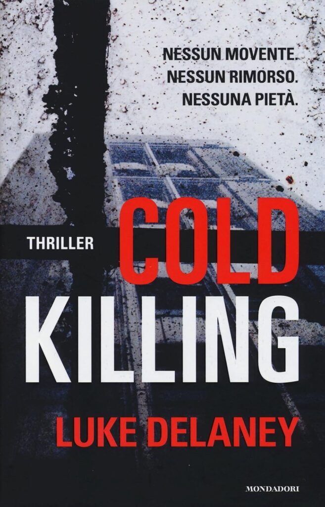 Cold killing – Luke Delaney