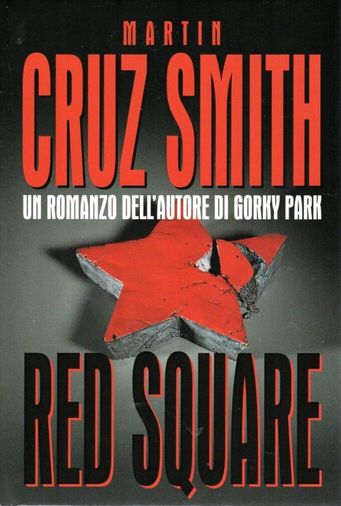 Red Square – Martin Cruz Smith