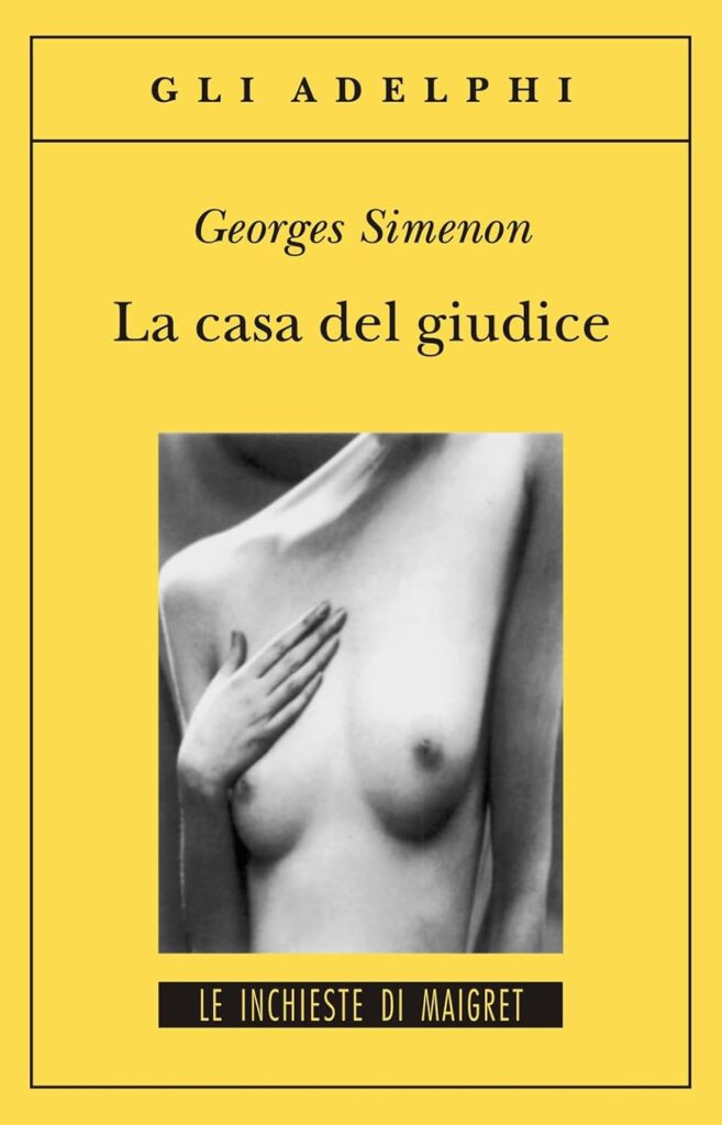 La casa del giudice – Georges Simenon