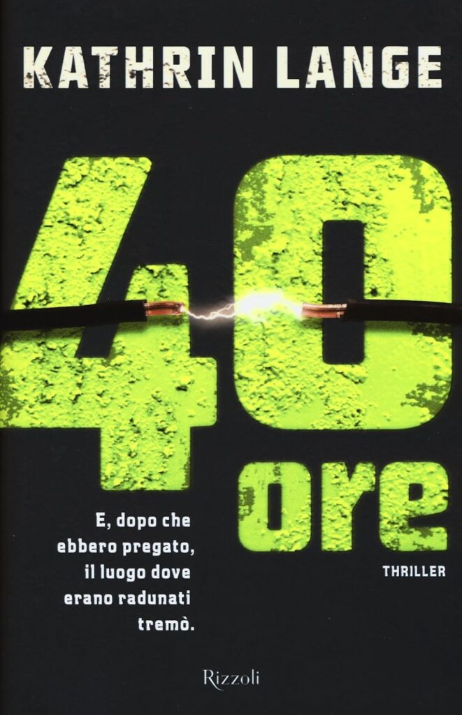 40 ore – Kathrin Lange
