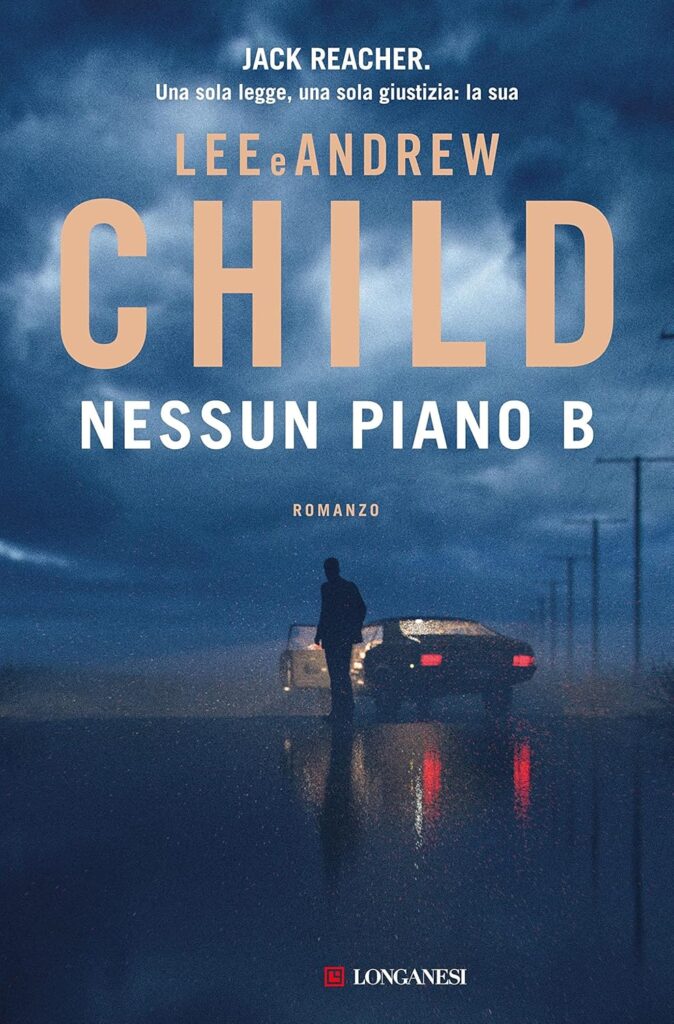 Nessun piano B – Lee Child & Andrew Child