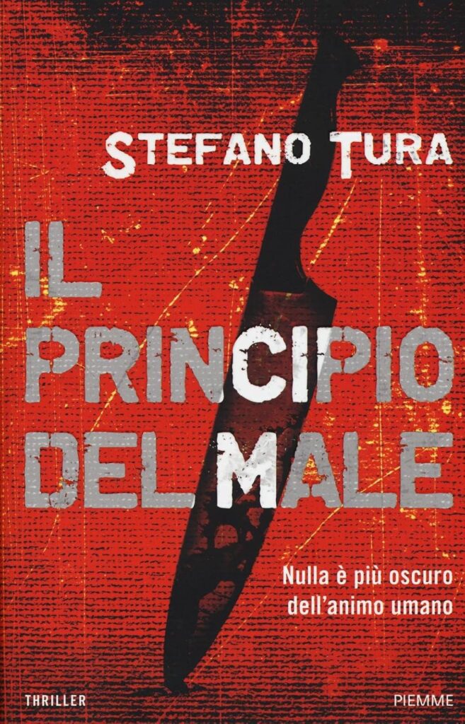Il principio del male – Stefano Tura