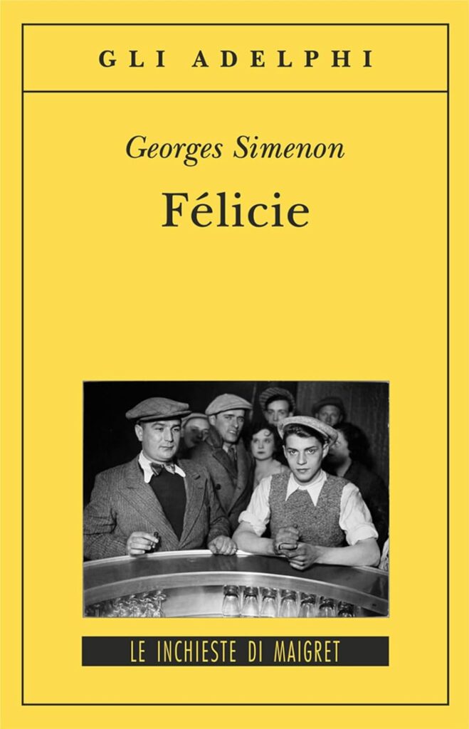 La ragazza di Maigret – Georges Simenon