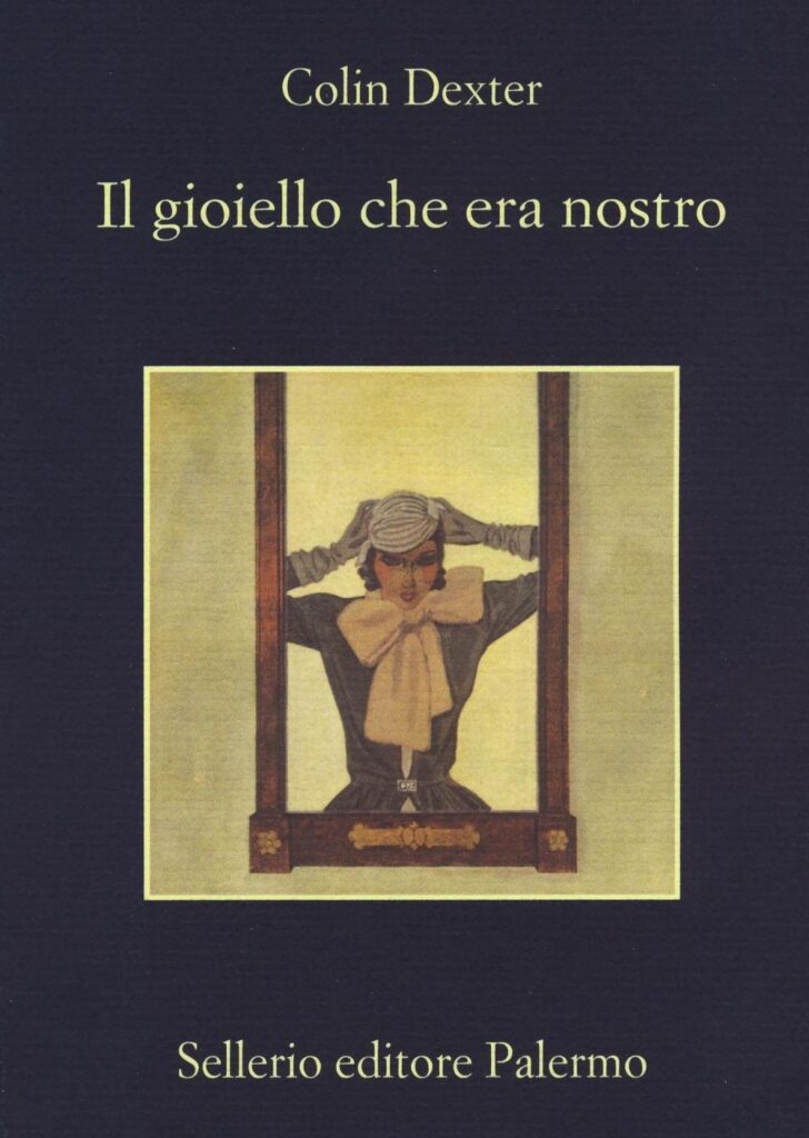 Il gioiello che era nostro – Colin Dexter