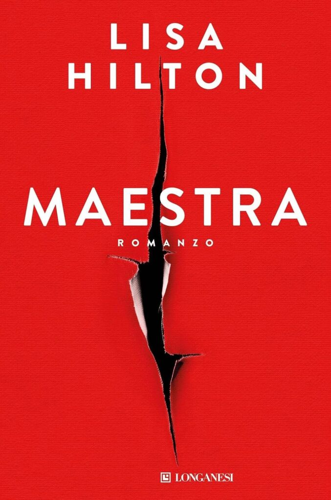 Maestra – Lisa Hilton