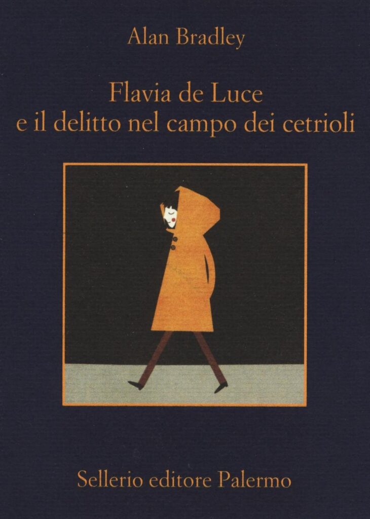Flavia de Luce e il delitto nel campo dei cetrioli – Alan Bradley