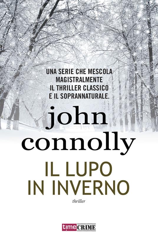 Il lupo in inverno – John Connolly