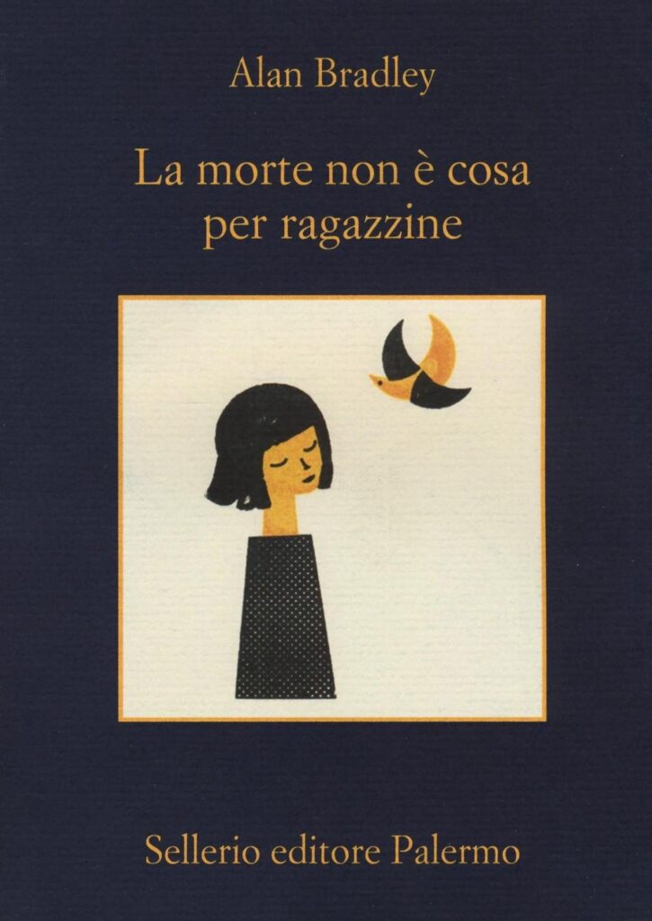 La morte non è cosa per ragazzine – Alan Bradley