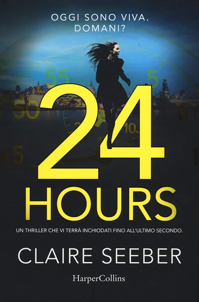 24 Hours – Claire Seeber