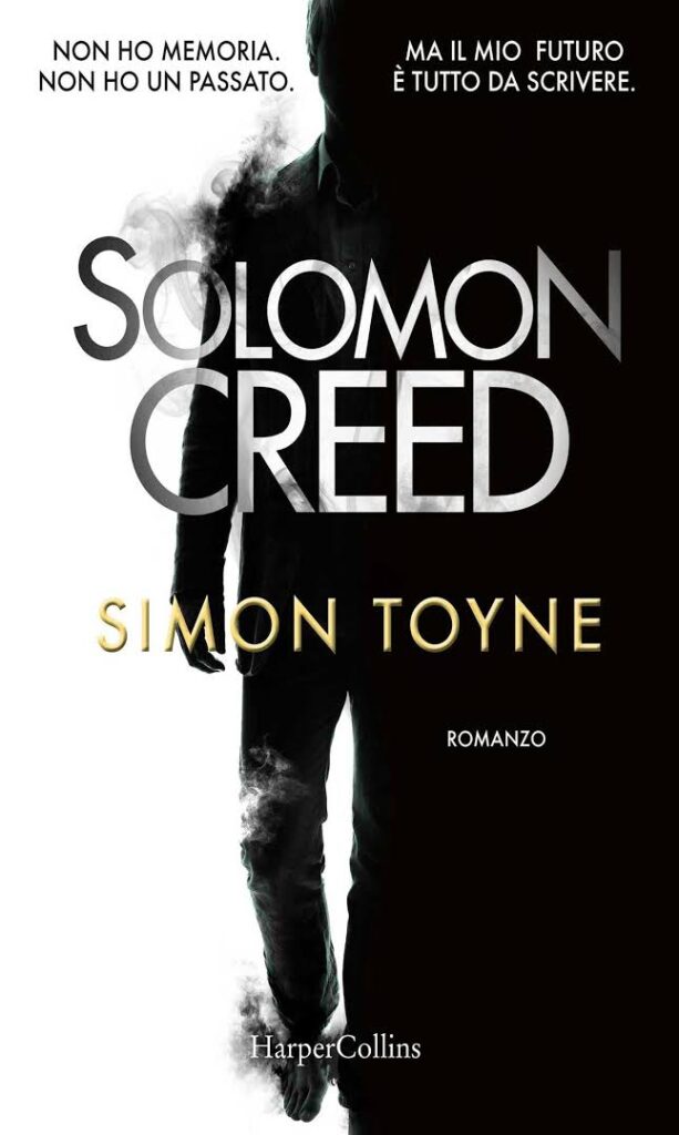 Solomon Creed – Simon Toyne