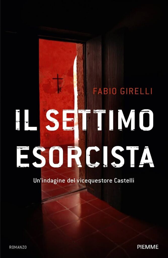 Il settimo esorcista – Fabio Girelli
