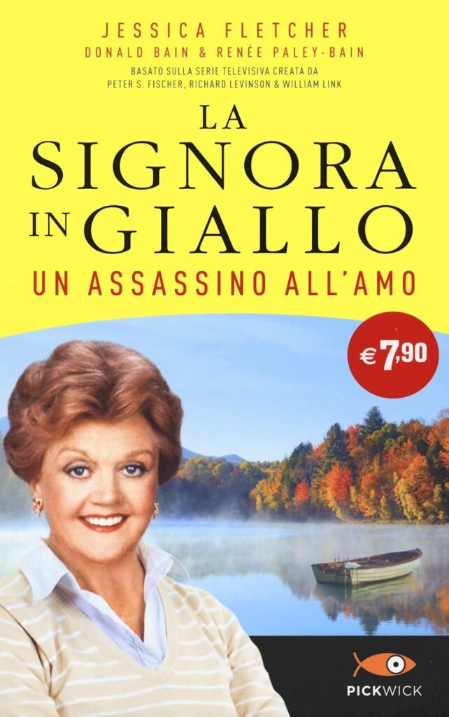 Un assassino all’amo – Jessica Fletcher e Donald Bain