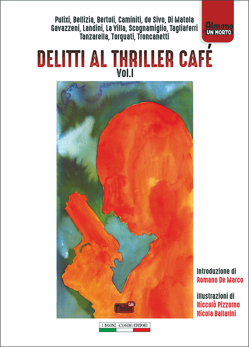 Delitti al Thriller Café