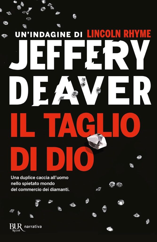 Il taglio di Dio – Jeffery Deaver