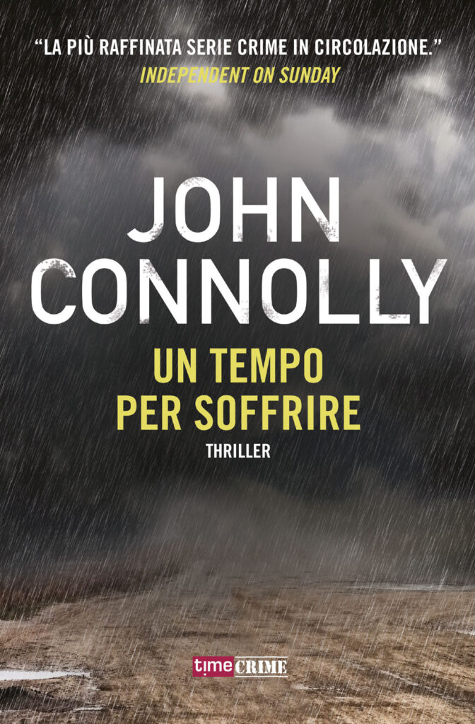 Un tempo per soffrire – John Connolly