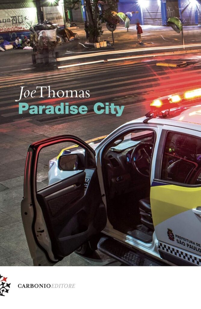Paradise City – Joe Thomas