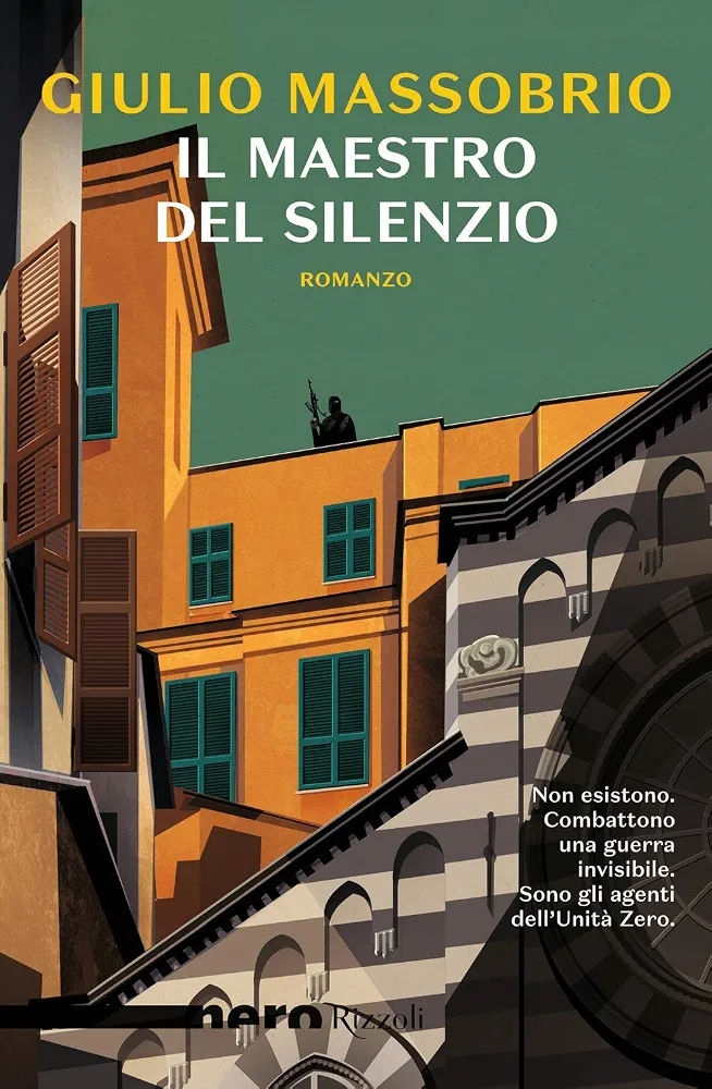Il maestro del silenzio – Giulio Massobrio