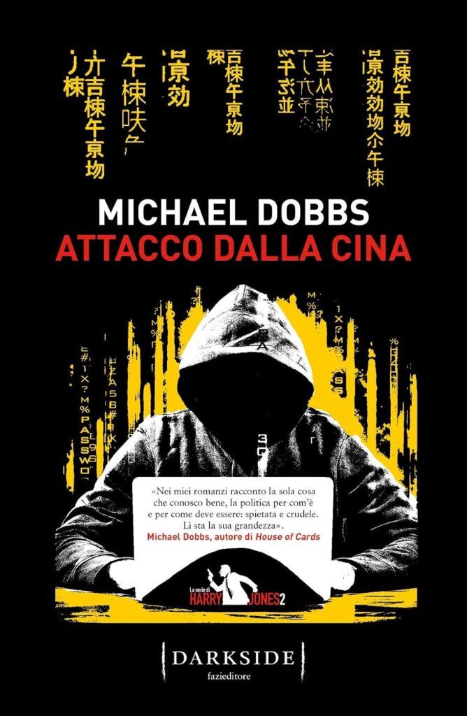 Attacco dalla Cina