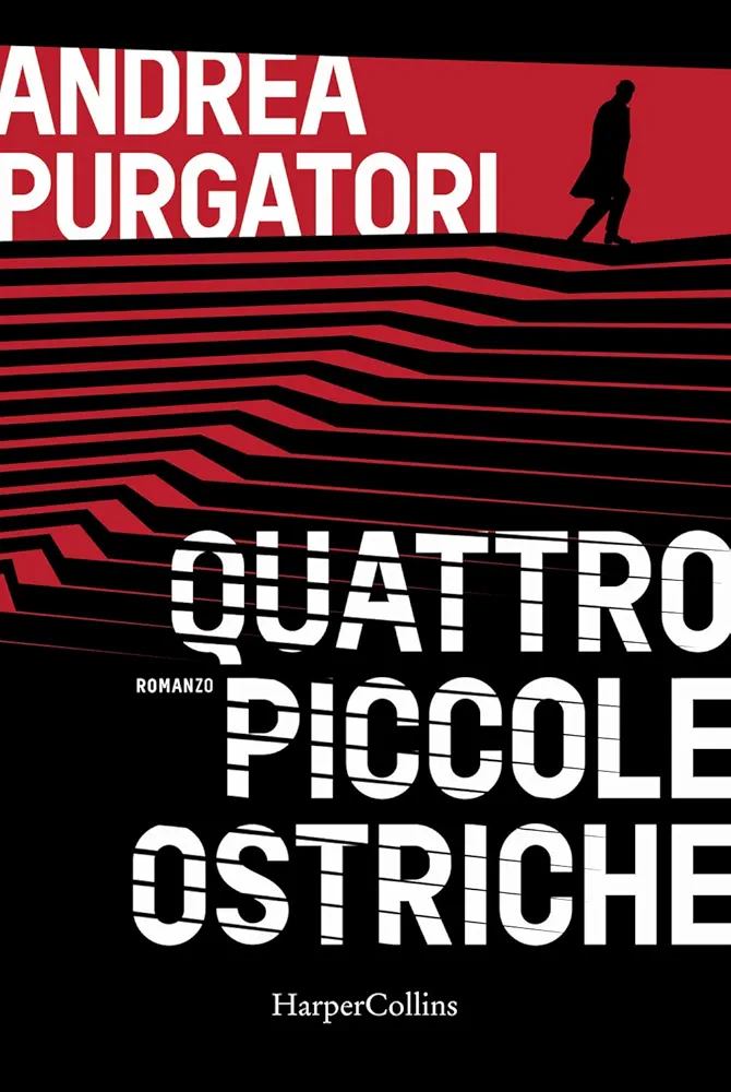 Quattro piccole ostriche – Andrea Purgatori