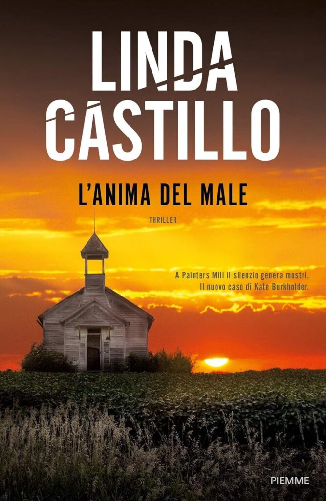 L’anima del male – Linda Castillo
