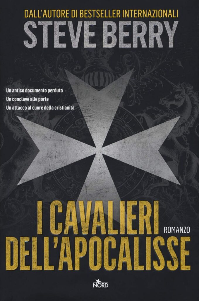 I cavalieri dell’Apocalisse – Steve Berry