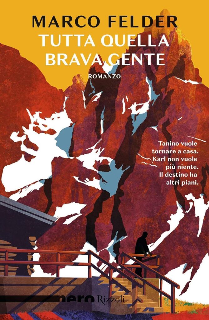 Tutta quella brava gente – Marco Felder