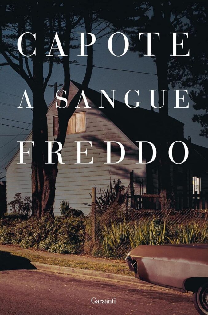 A sangue freddo – Truman Capote