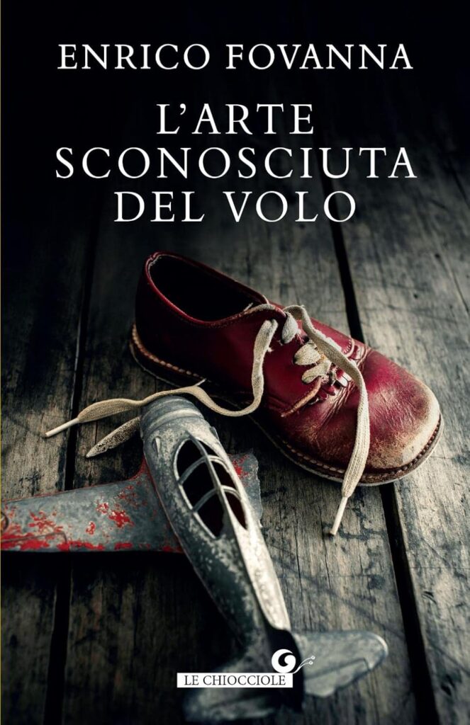 L’arte sconosciuta del volo – Enrico Fovanna