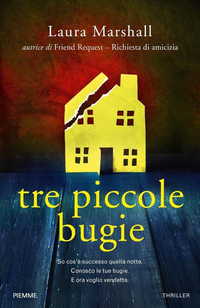Tre piccole bugie – Laura Marshall