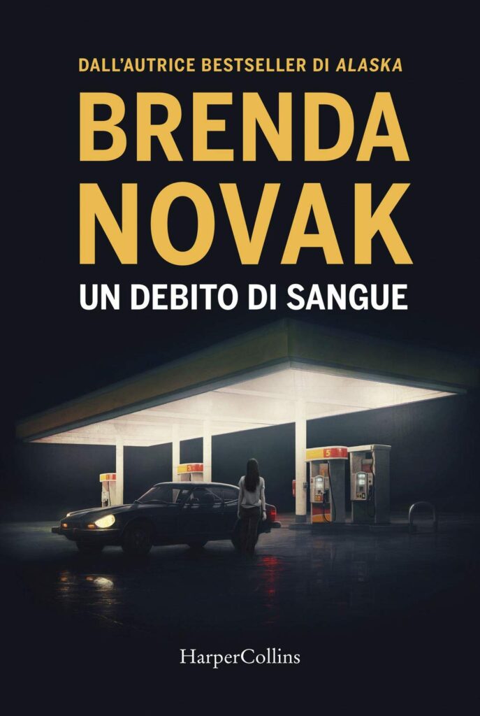 Un debito di sangue – Brenda Novak
