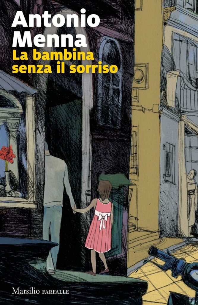 La bambina senza sorriso – Antonio Menna