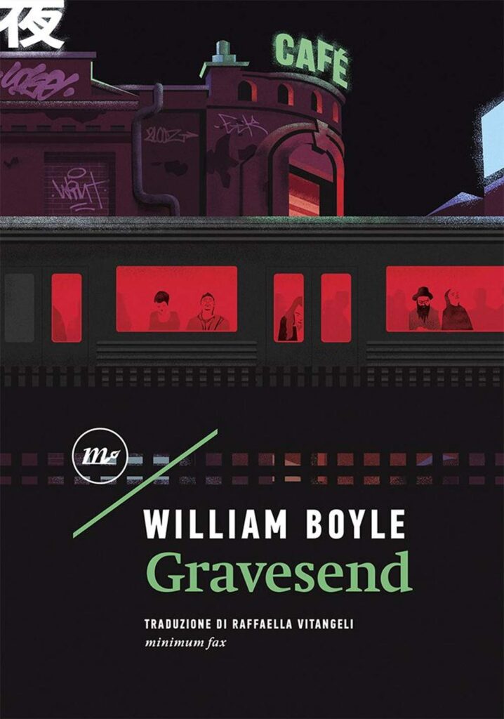Gravesend – William Boyle