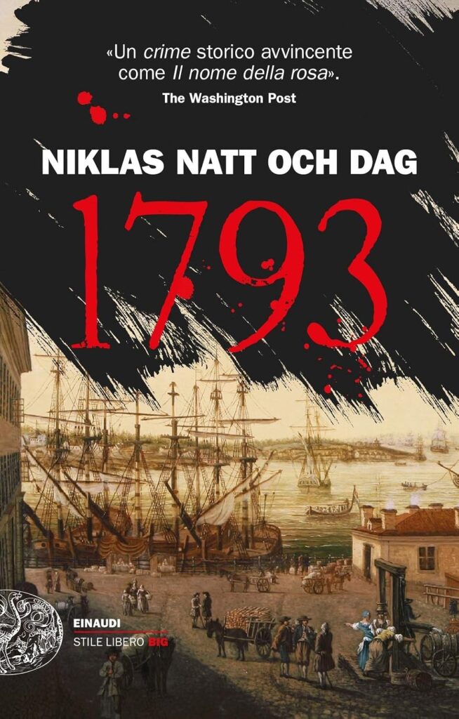 1793 – Niklas Natt Och Dag