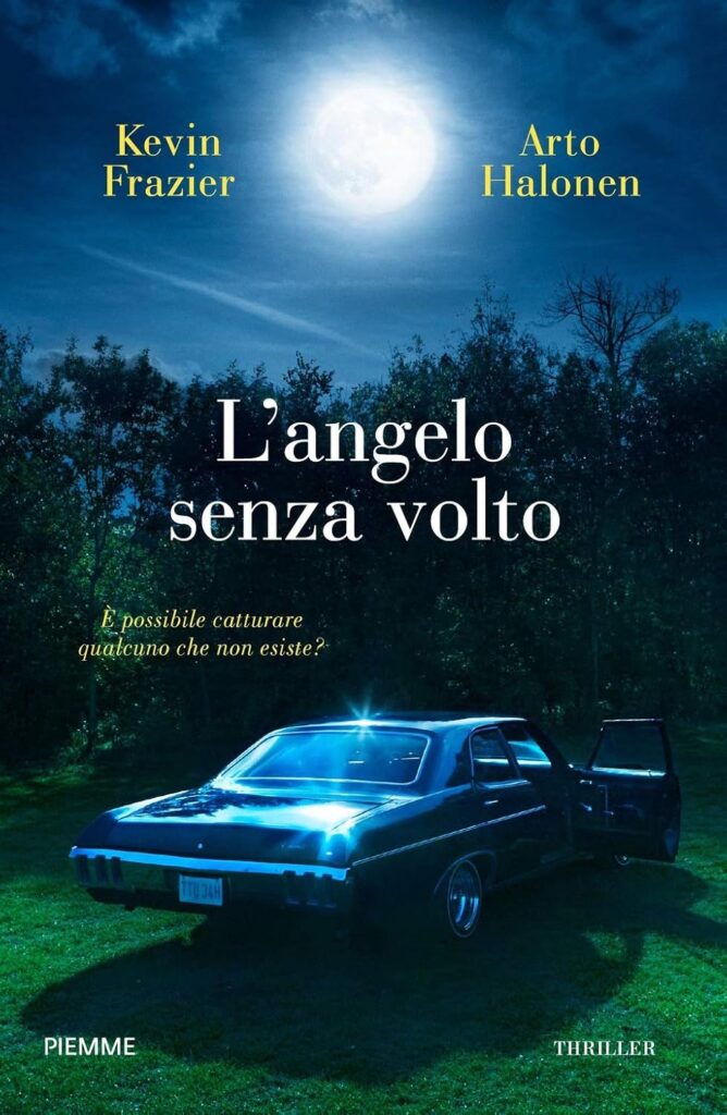 L’angelo senza volto – Kevin Frazier e Arto Halonen