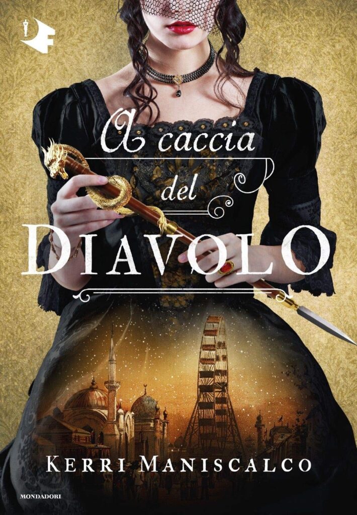 A caccia del diavolo – Kerri Maniscalco