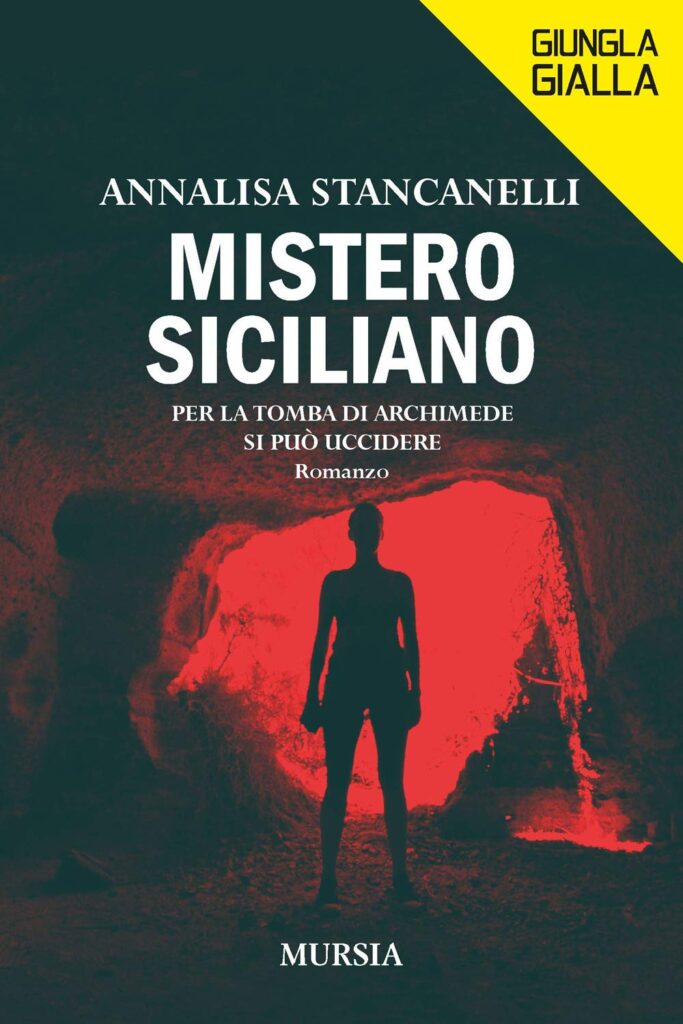 Mistero siciliano – Annalisa Stancanelli