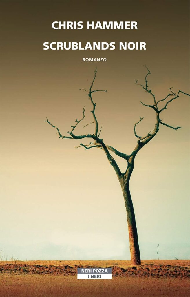 Scrublands noir – Chris Hammer