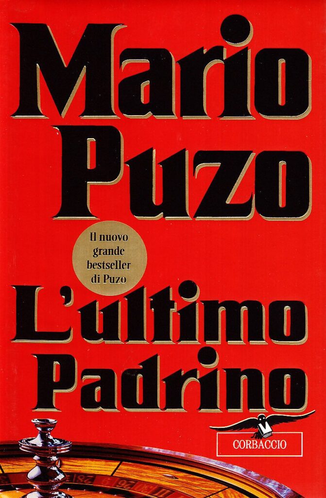 L’ultimo padrino – Mario Puzo