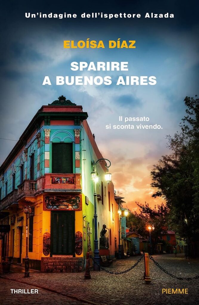 Sparire A Buenos Aires – Eloisa Díaz