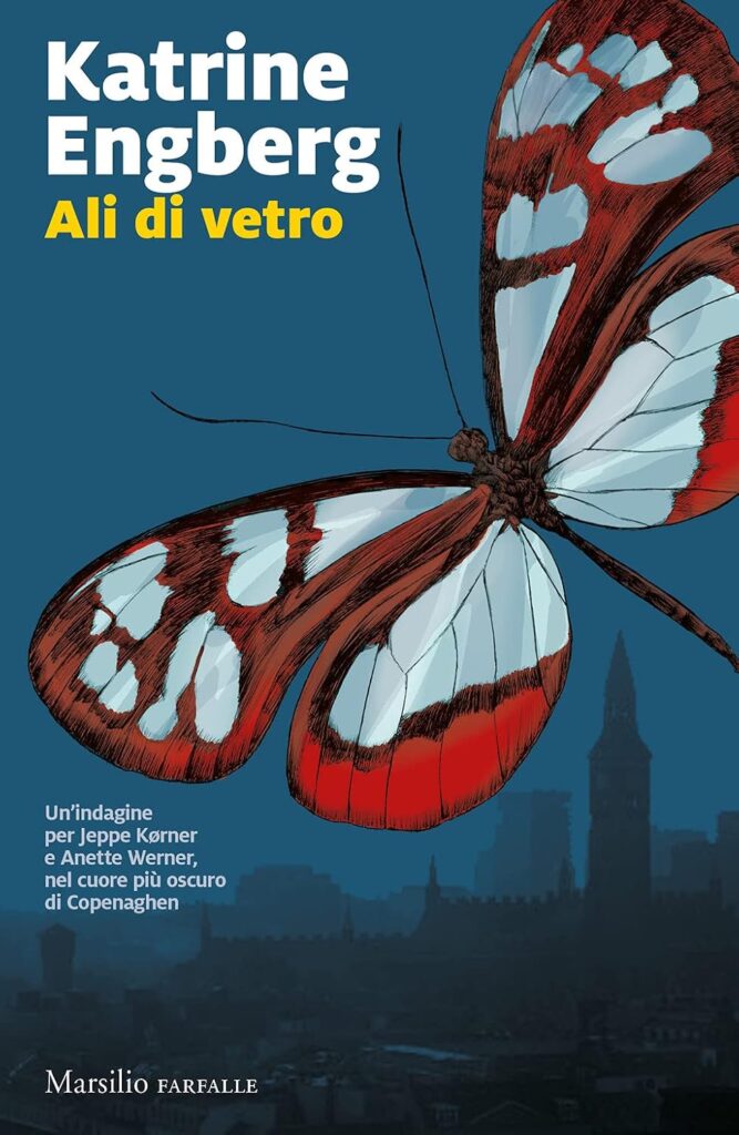 Ali di vetro – Katrine Engberg