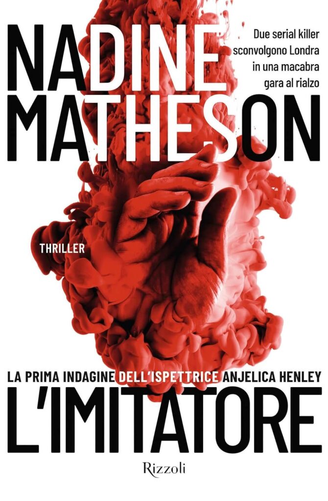 L’imitatore – Nadine Matheson