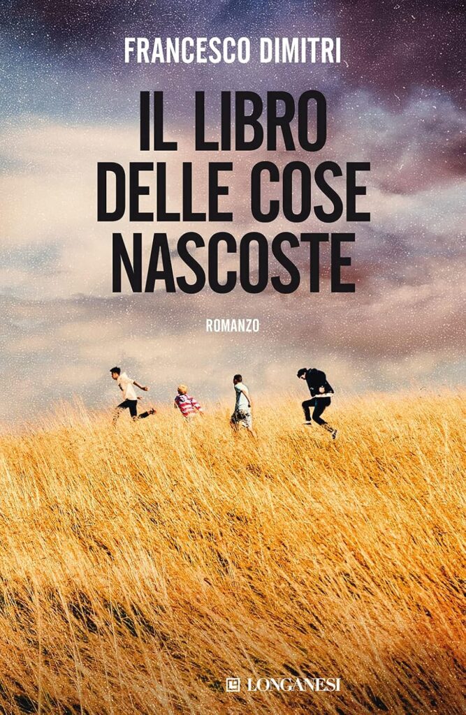 Il libro delle cose nascoste – Francesco Dimitri