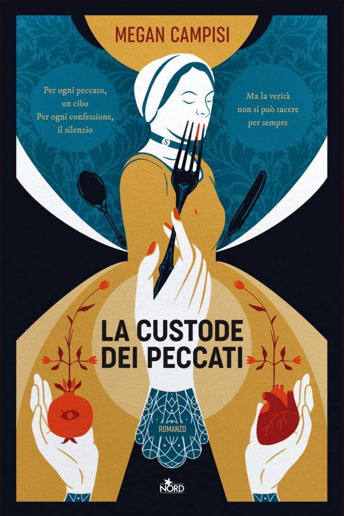 La custode dei peccati – Megan Campisi
